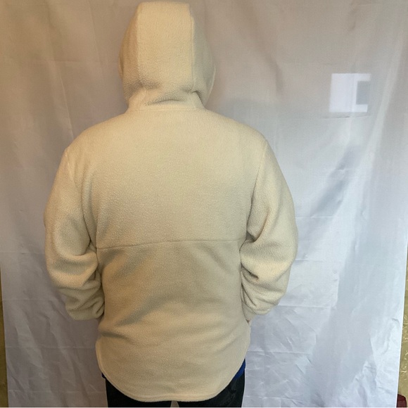 Muttonhead Sherpa Fleece Camping Hoodie - Picture 5 of 7